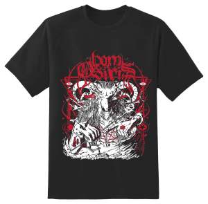 BORN OF OSIRIS BAND SHIRTS