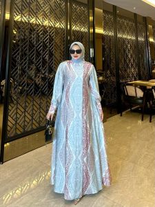 NADHIA DRESS BY HIJRAH