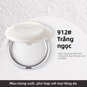 Spenny | Phấn phủ mịn lì kiềm dầu tốt trong veo tự nhiên không trắng giả giữ makeup lâu trôi