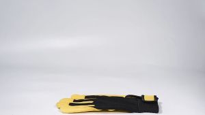 Protective gloves safety welding work gloves industrial grade protective sheepskin gloves