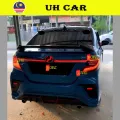 (DRAGON SCALE) Perodua Bezza Dynamic Led Tail Lamp Taillamp Taillight Light With Running Signal Center Trunk Garnish. 