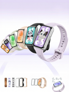 HUAWEI | Smart Sports Band Sleep and Emotional Health Assistant with NFC Heart Rate Oxygen