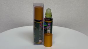 Dầu Thái Lan - Dầu lăn thảo dược Lá bồ đề 8ml Combo 6 chai - Hương thơm dễ chịu giảm đau đầu thông mũi sảng khoái