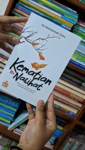 Buku Inspirasi Kehidupan  Kematian Itu Nasihat ORIGINAL Kata Motivasi Islami Islami Remaja