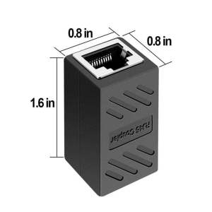 Đầu nối dây mạng RJ45 loại 1-1 xịn ( Giá 1 cái )