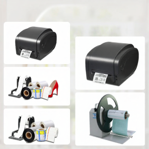 GPRINTER | Heat Transfer Label Printer 300 DPI