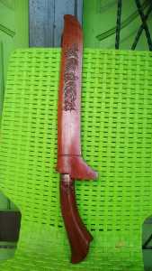 Pisau qurban ( sembelih hewan ) bohler