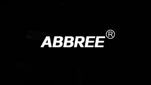 ABBREE Walkie Talkie AR-318 Mini Mobile Radio 25W U/V Band Long Range Dual Mode Watch Voice Encryption Car Walkie Talkie