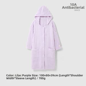 GRACE | Quick-Drying Thicker Robe