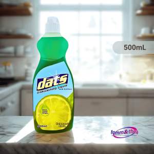 Dats Dishwashing Liquid Kalamansi