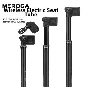 MEROCA | Wireless Electric Adjustable Seatpost Mountain