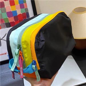 Large Capacity 2506 Multifunction Cosmetics Bag Travel Vacation Toiletry Storage Bag With Multi layers pockets