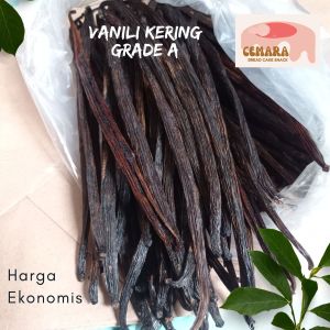 Vanili Vanila Kering Grade A