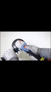 20V SENIX POWER TOOL BRUSHLESS ANGLE GRINDER 115MM (S-PAX2115-M2-Z)