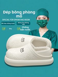 ADDTHIS | Dép Bông Ấm Áp Chống Trượt Chống Nước Cho Phụ Nữ