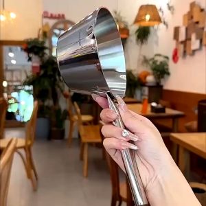Quánh mini Chockmen 12.5cm quánh bếp từ quánh ăn dặm nồi quánh nấu nước sốt