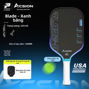 ACSION | Bộ Đũa Chơi Pickleball Sợi Carbon T700