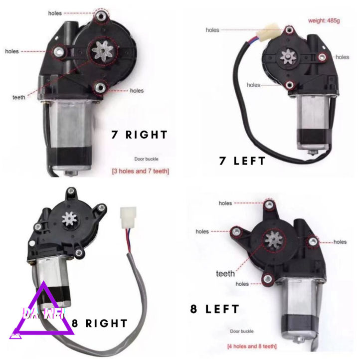 COS POWER WINDOW MOTOR REPLACEMENT Lazada PH
