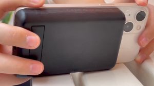 Pin sạc dự phòng magsafe Choetech B651 20W dung lượng 10000mAh cho tai nghe và điện thoại 12 Series trở lên