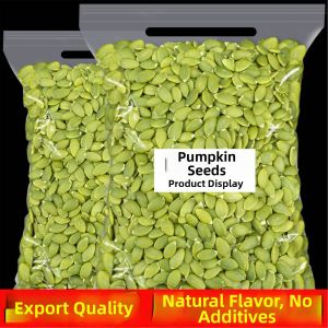 Raw Shell-free Pumpkin Seeds Baking Ingredient