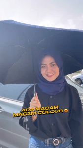 Marrya 220g Mini Umbrella Portable Umbrella Foldable UV Umbrella