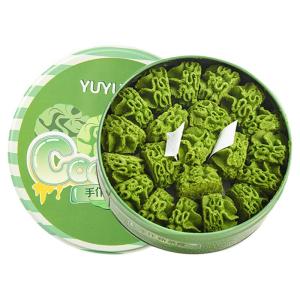 YUYUEBOI | Rich Matcha Butter Cookie