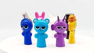 2026 new 24pcs/48pcs Sprunki Figures Mode Toys Sprunki Incredi box Anime Action Figures Sprunki Game Cartoon