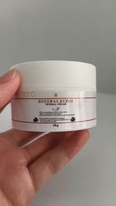 Beeswax Bukol Herbal Cream Beeswax Herbal Skin Cream Gives Soothing Comfort Sensation