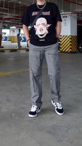 Quần Jogger Kaki - JG5 Quần Jogger Kaki Nam Túi Hộp Cao Cấp Chuẩn Hàng Xuất MQ LUXURY 79