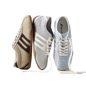 Belle | Racing Inspired Thin Sole Casual Shoes