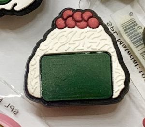 JBS 🌈👠ตัวติดรองเท้ามีรู อาหาร ” ญี่ปุ่น ” 🎉👉🌀Shoe charm “ # Japan ” Food รวมทุกแบบ คมชัดสีสด confirmed!!