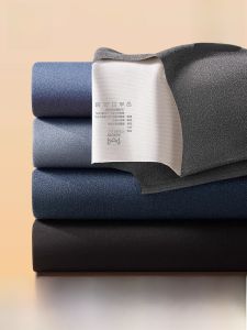 MiiOW | เสื้อชั้นในผู้ชาย ชุดกันหนาว อบอุ่น หนา ไม่มีรอย ผ้าขนสัตว์ ผ้าไหม ป้องกันแบคทีเรีย ไร้รอยต่อ เสื้อชั้นในผู้ชาย ฤดูใบไม้ร่วง