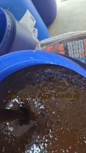 Molasses - 1 Liter - Agricultural - Sugarcane - Blackstrap