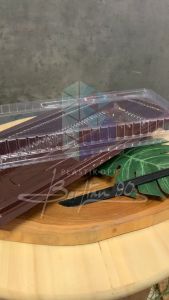 Mika Brownies L + Pisau isi 10 - Kotak Brownies - Brownies Box L Set Pisau