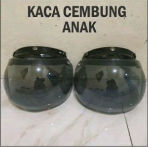 Helm Bogo Junior Anak 5-10th SNI Carakter helmet