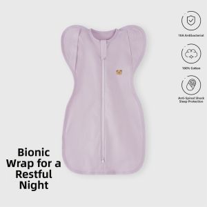 TONGLIANCHUXIN | Anti-Startle Cotton Baby Sleep Sack