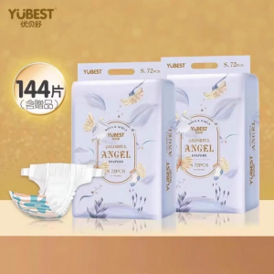 YUBEST | Tã cho Bé Nhiều Màu Sắc Thoáng Khí Nhẹ