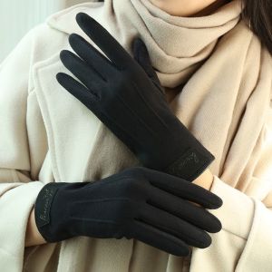 Warm & Windproof Touchscreen Gloves