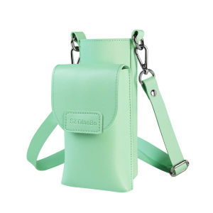 Túi Đựng Cốc Cách Nhiệt Chống Rơi Đa Năng Túi Đeo Chéo Đựng Cốc Nhựa Cách Nhiệt Bảo Vệ Cho Cốc Nước Ngoài Trời