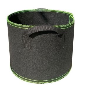 5 10 20 Gallon Felt Grow Bags Thickened Non-Woven Vegetable Saplings Potato Tree Planting Bags Tree Foldable Planting Buckets