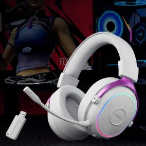 Gaming Headset Multi-Mode Bluetooth Microphone
