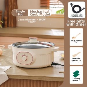 LIWAN | Large Capacity Multi-layer Electric Hotpot
