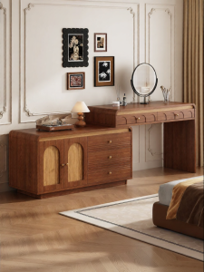 Rotatable Extendable Multi-Function Desk