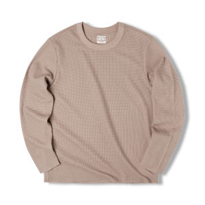 MADEN | Áo Hoodie Vintage Hacci Fleece