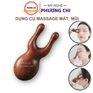 Dụng Cụ Massage Xung Quanh Mắt Ếch Nhỏ Cạo Mũi và Nâng Cơ Mặt Kinh Tuyến | Mỹ Nghệ Phương Chi
