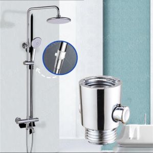 Đầu Vòi Hoa Sen Cầm Tay Có Công Tắc Điều Khiển Van Ngắt Nước Bidet Sprayer Tiết Kiệm Nước Phụ Kiện Phòng Tắm