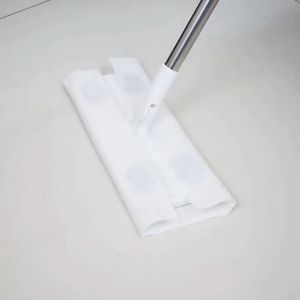 Electrostatic Dust Removal Mop Paper Disposable Folding Static Dust Dry Wiper You Can Use It For Cleaning The Floor Table Wall Window And Doors Tile Marble Wood