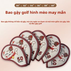 Dominant | Bao Che Gậy Golf Cát May Mắn Chống Nước