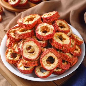 WENXIANGZAN | Organic Additive Free Childrens Hawthorn Dried Slices