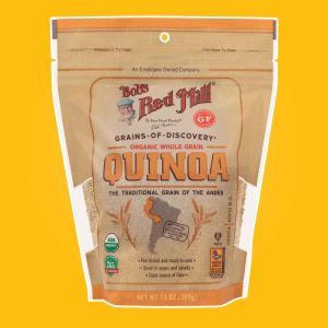 Bob’s Red Mill Organic Quinoa Grain | ควินัวออร์แกนิค 369 g